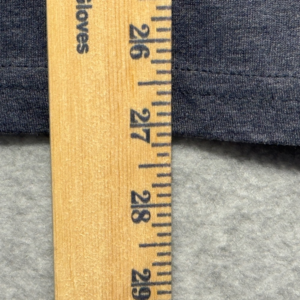 Kastlfel Castoro Graphic T-Shirt Mens‎ Small Blue Stripe RecycledSoft Navy Tee - Picture 6 of 6